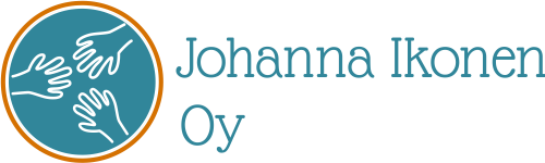 Johanna Ikonen Oy, etusivu
